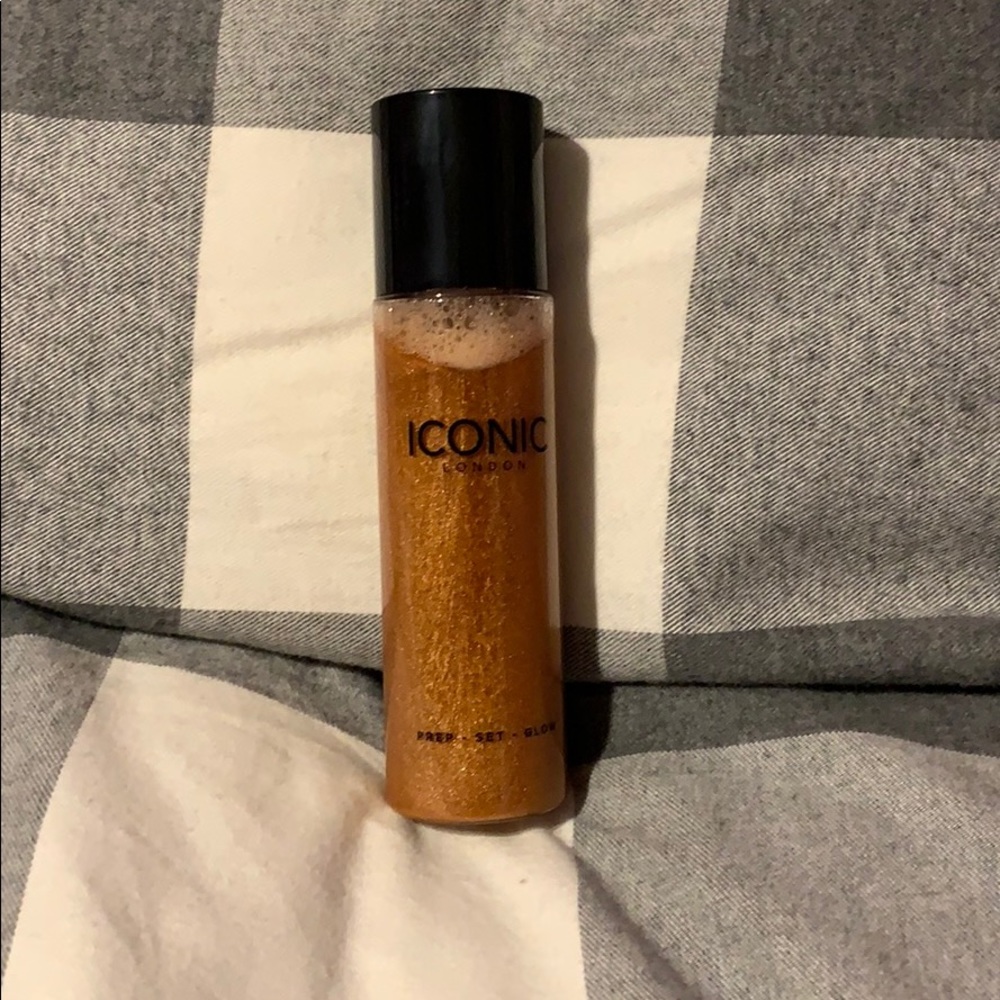 Iconic London Prep-Set-Glow Spray